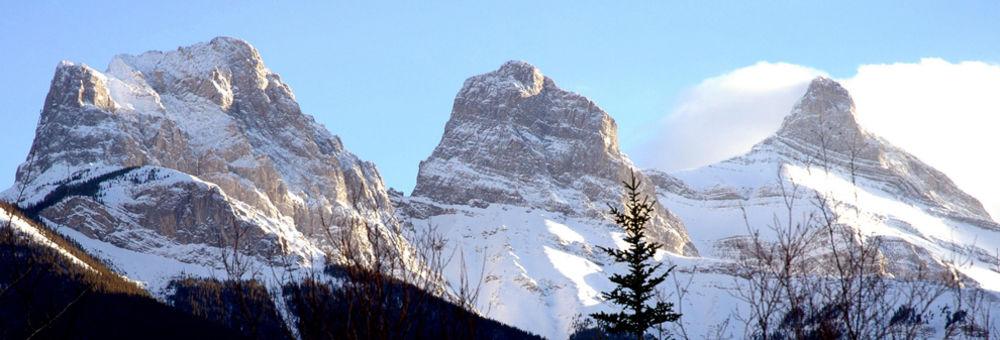 Mountain View Inn Canmore Dış mekan fotoğraf