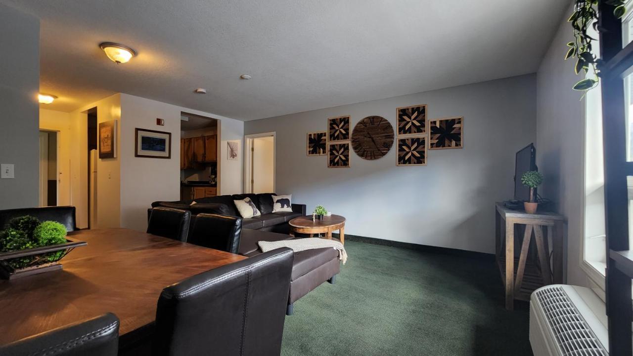 Mountain View Inn Canmore Dış mekan fotoğraf