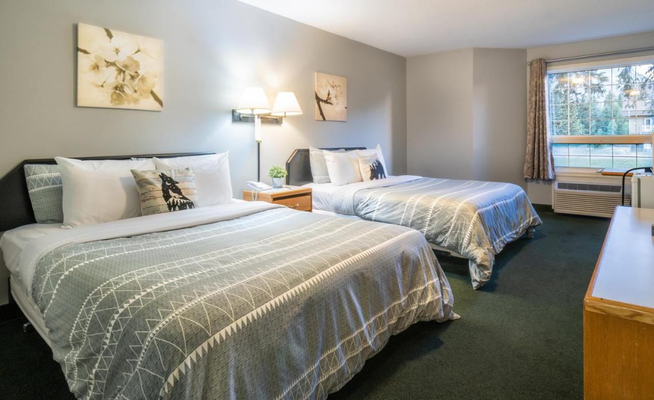 Mountain View Inn Canmore Dış mekan fotoğraf