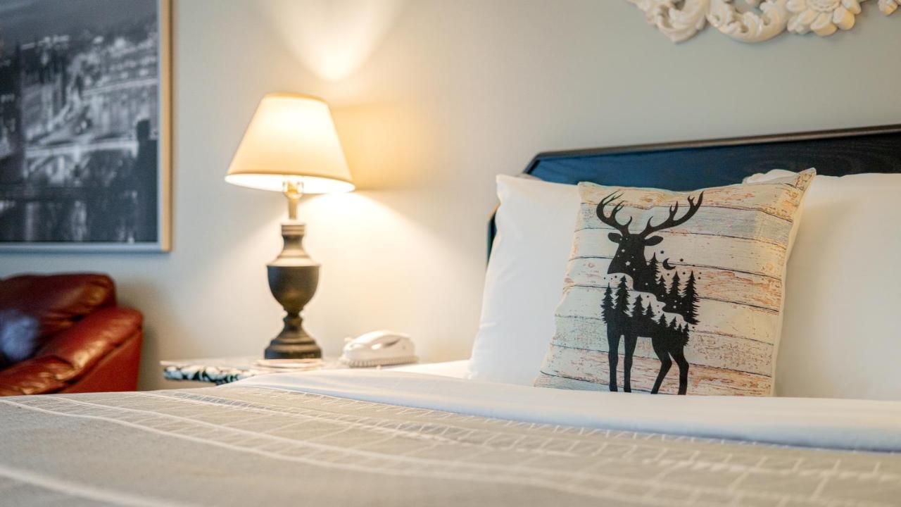 Mountain View Inn Canmore Dış mekan fotoğraf